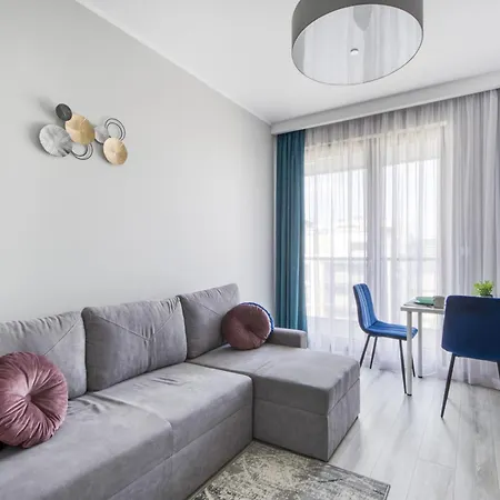 Appartamento Warsaw Inside Airport & Business Esterno foto