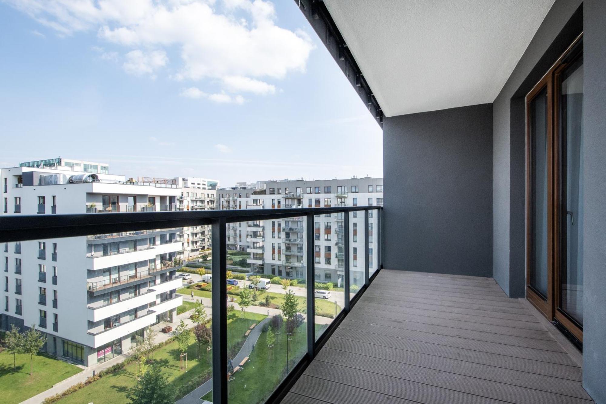 Inside Airport & Business Warschau